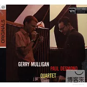 Gerry Mulligan & Paul Desmond / Blues In Time