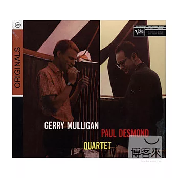 Gerry Mulligan & Paul Desmond / Blues In Time