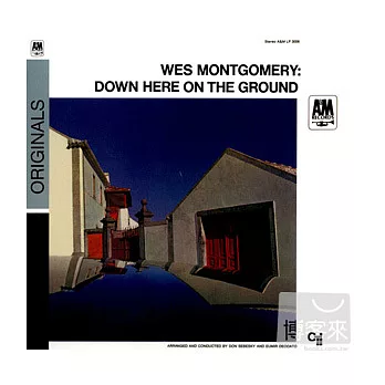 Wes Montgomery / Down Here On The Ground