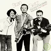 Stan Getz / The Best of Two Worlds featuring Joao Gilberto