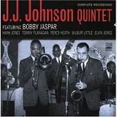J.J. Johnson / Complete Recordings featuring Bobby Jaspar