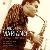 Charlie Mariano / Plays Alto And Tenor