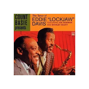 Eddie ’Lockjaw’ Davis / Count Basie Presents The Tenor of Eddie ’Lockjaw’ Davis