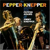 Pepper Adams & Jimmy Knepper / The Pepper-Knepper Quinet