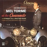 Mel Torme / At The Crescendo
