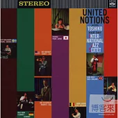 Toshiko Akiyoshi & Her International Jazz Sextet / United Notions