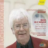 Wolfgang Amadeus Mozart : Mass in C Minor KV 427, new version by Robert D. Levin