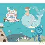 宮崎駿與吉卜力動畫名曲集 ─ 波妞的遊園地