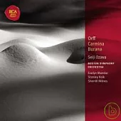 Orff: Carmina Burana / Seiji Ozawa & Boston Symphony Orchestra