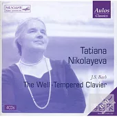 Bach: The Well Tempered Clavier / Tatiana Nikolayeva