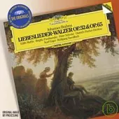 Brahms : Liebeslieder-Walzer / Fischer-Dieskau