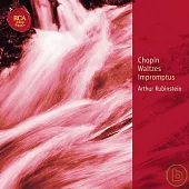 Chopin：Waltzes & Impromptus / Arthur Rubinstein, piano