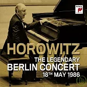 Horowitz -The Legendary Berlin Concerto 18th May 1986