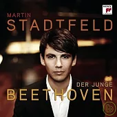 DER JUNGE Beethoven / Martin Stadtfeld, Piano