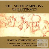 Charles Munch & Boston Symphony Orchestra/ Beethoven: Symphony No.9 