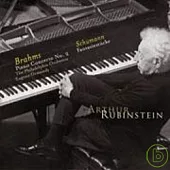 Arthur Rubinstein / Brahms: Piano Concerto No. 2 & Schuman: Fantasiestucke