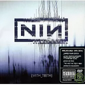 Nine Inch Nails / With Teeth (Limited Tour Edition CD+PAL DVD)