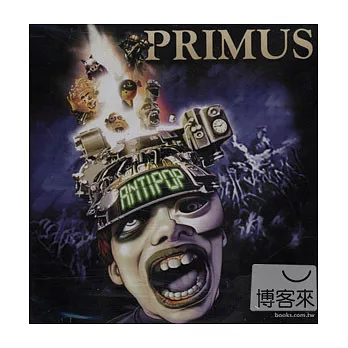 Primus / Antipop
