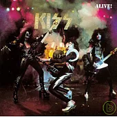 Kiss / Alive (Remastered)
