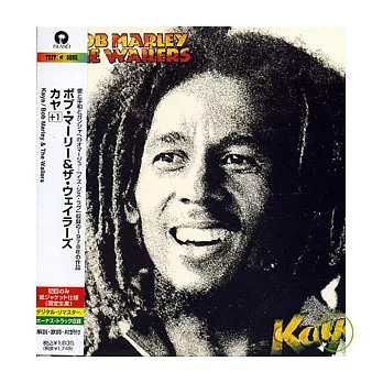 Bob Marley & The Wailers / Kaya  (Paperleeves Package)