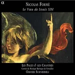 Forme: Le Voeu de Louis XIII / Les Pages & Les Chantres, Schneebeli(Conductor)