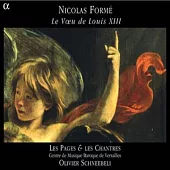 Forme: Le Voeu de Louis XIII / Les Pages & Les Chantres, Schneebeli(Conductor)