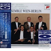 Woodwind Quintet Works by Mozart, Haydn, Beethoven / Ensemble Wien-Berlin