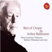 Arthur Rubinstein / Best of Chopin by Arthur Rubinstein (2CD)
