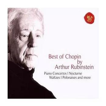 Arthur Rubinstein / Best of Chopin by Arthur Rubinstein (2CD)