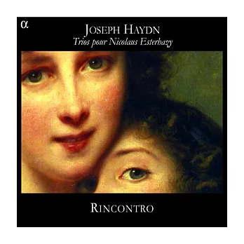 Haydn: Trios pour Nicolaus Esterhazy / Rincontro