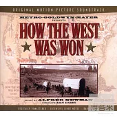 Legendary Original Scores and Musical Soundtracks / How The West Was Won