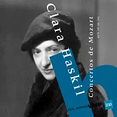 Mozart: 4 Concertos(n° 9, 19, 20, 24) / Clara Haskil(Piano)