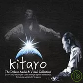Kitaro -The Deluxe Audio & Visual Collection 2CD+DVD