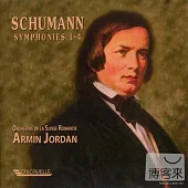Schumann: Symphonies 1- 4 / Armin Jordan Conducts Orchestre de la Suisse Romande