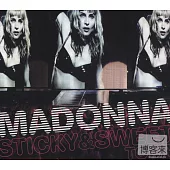 Madonna / Sticky & Sweet Tour (CD+DVD)