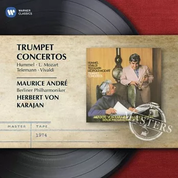 Maurice Andre / Trumpet Concertos