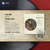 Faure: Requiem / Andre Cluytens