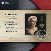 R. Strauss: Four Last Songs / Elisabeth Schwarzkopf