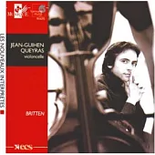 Britten: Suites pour violoncelle seul / Jean-Guihen Queyras