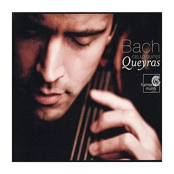 Bach: Cello Suites / Jean-Guihen Queyras