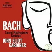 Bach: Sacred Masterpieces & Cantatas / John Eliot Gardiner Conducts English Baroque Soloists & The Monteverdi Choir