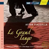 Eichhorn、Berger、Gallardo / Le Grand Tango
