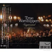 True Worshippers / Captivated (CD+DVD)