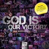 True Worshippers / GOD IS OUR VICTORY (CD+DVD)