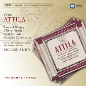 Verdi: Attila / Riccardo Muti