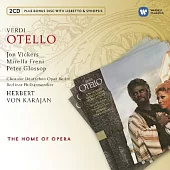 Verdi: Otello / Herbert von Karajan