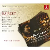 Vivaldi: Bajazet / Fabio Biondi