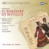 Rossini: Il Barbiere Di Siviglia / Alceo Galliera