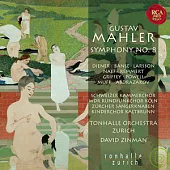David Zinman / Mahler : Symphony No.8