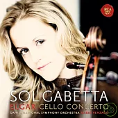 Elgar: Cello Concerto / Dvorak / Respighi / Sol Gabetta